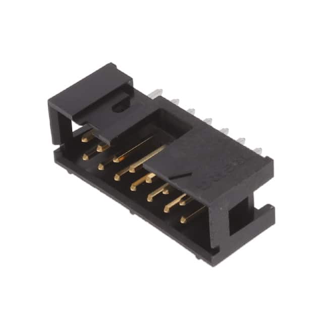 10079528-114LF Amphenol ICC (FCI)  Headers Male Pins